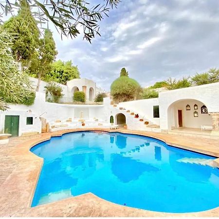 Bed and Breakfast Lella Zohra, Studio Avec Piscine A Sidi Bou Ali Exterior foto