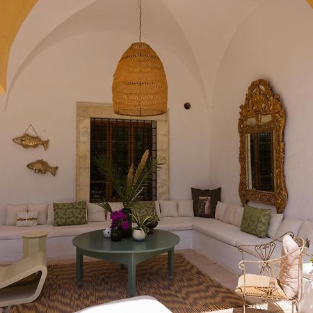 Bed and Breakfast Lella Zohra, Studio Avec Piscine A Sidi Bou Ali Exterior foto