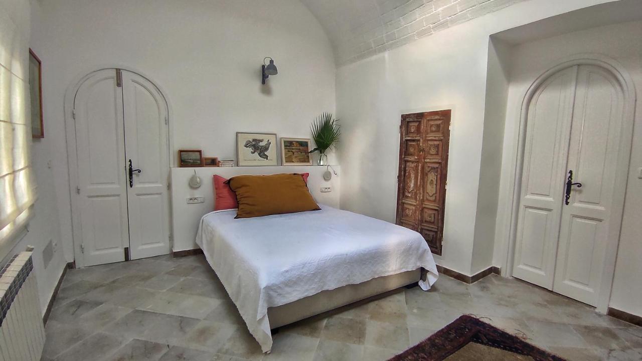 Bed and Breakfast Lella Zohra, Studio Avec Piscine A Sidi Bou Ali Exterior foto