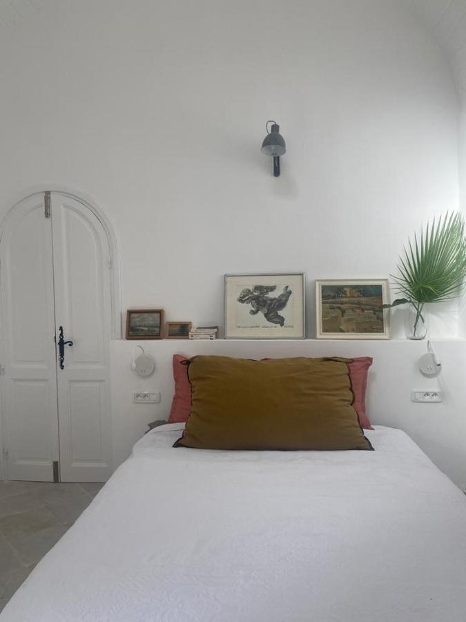 Bed and Breakfast Lella Zohra, Studio Avec Piscine A Sidi Bou Ali Exterior foto