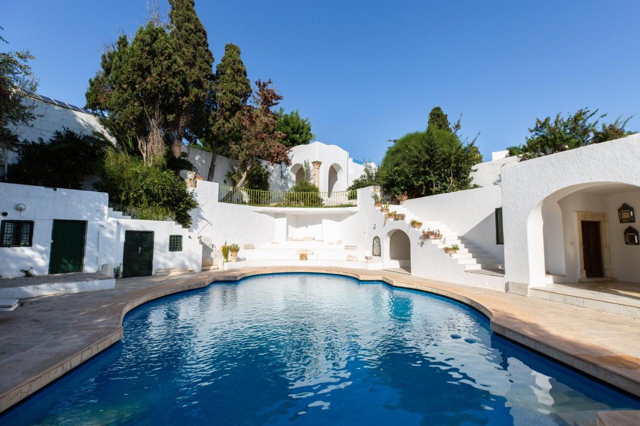 Bed and Breakfast Lella Zohra, Studio Avec Piscine A Sidi Bou Ali Exterior foto