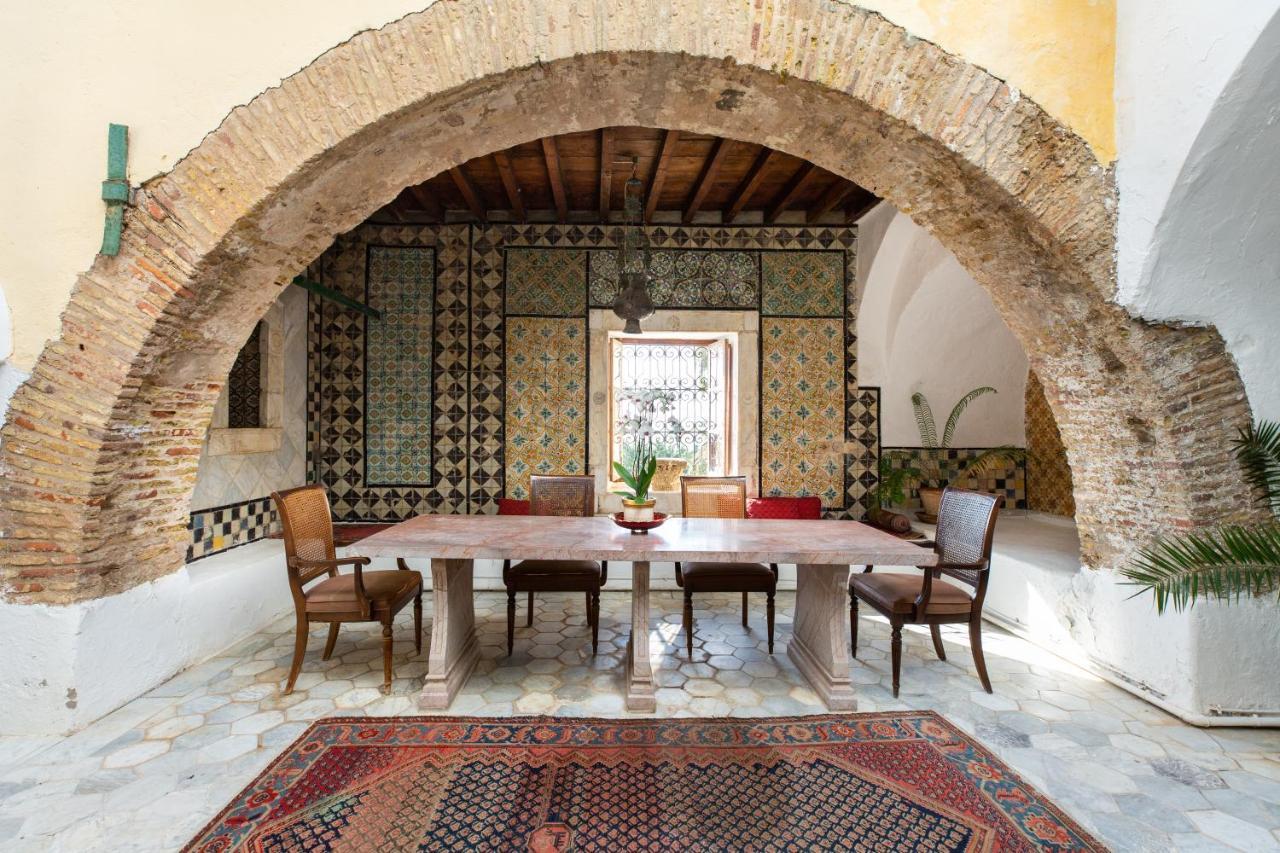 Bed and Breakfast Lella Zohra, Studio Avec Piscine A Sidi Bou Ali Exterior foto