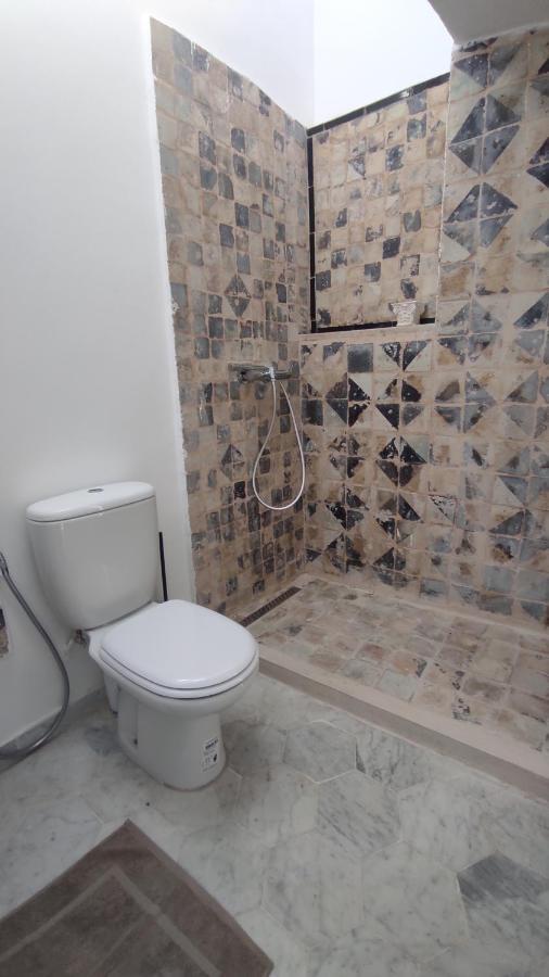 Bed and Breakfast Lella Zohra, Studio Avec Piscine A Sidi Bou Ali Exterior foto