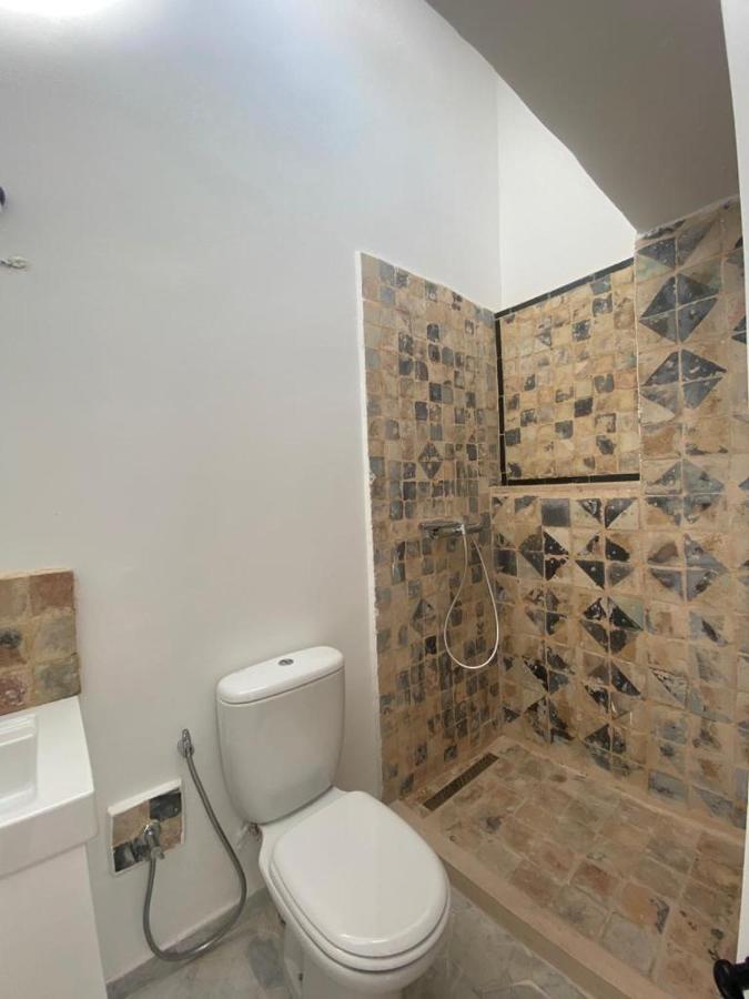 Bed and Breakfast Lella Zohra, Studio Avec Piscine A Sidi Bou Ali Exterior foto