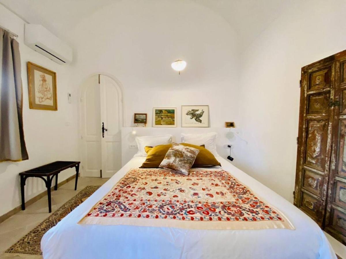 Bed and Breakfast Lella Zohra, Studio Avec Piscine A Sidi Bou Ali Exterior foto