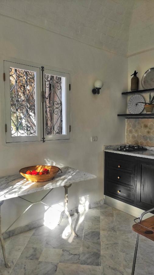 Bed and Breakfast Lella Zohra, Studio Avec Piscine A Sidi Bou Ali Exterior foto
