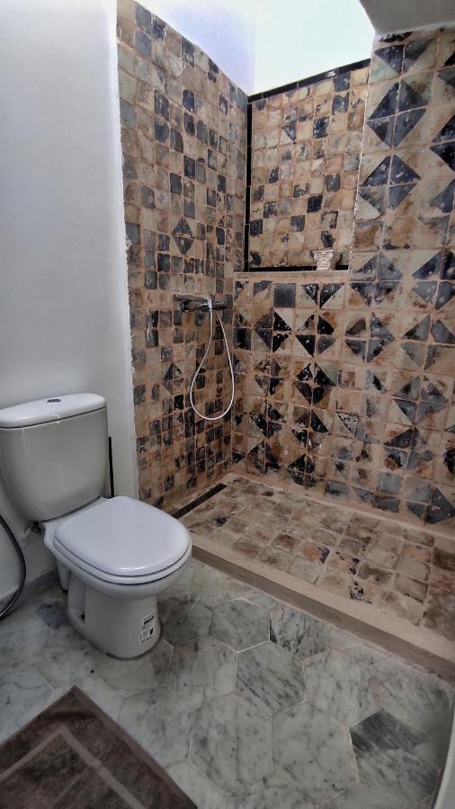 Bed and Breakfast Lella Zohra, Studio Avec Piscine A Sidi Bou Ali Exterior foto